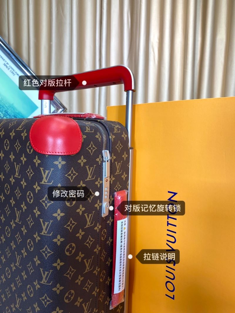 LV Suitcase